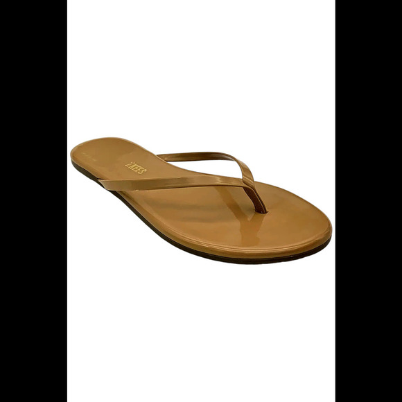 TKEES Women's Foundation Gloss Sandals Cocobutter - Medium - Picture 1 of 3